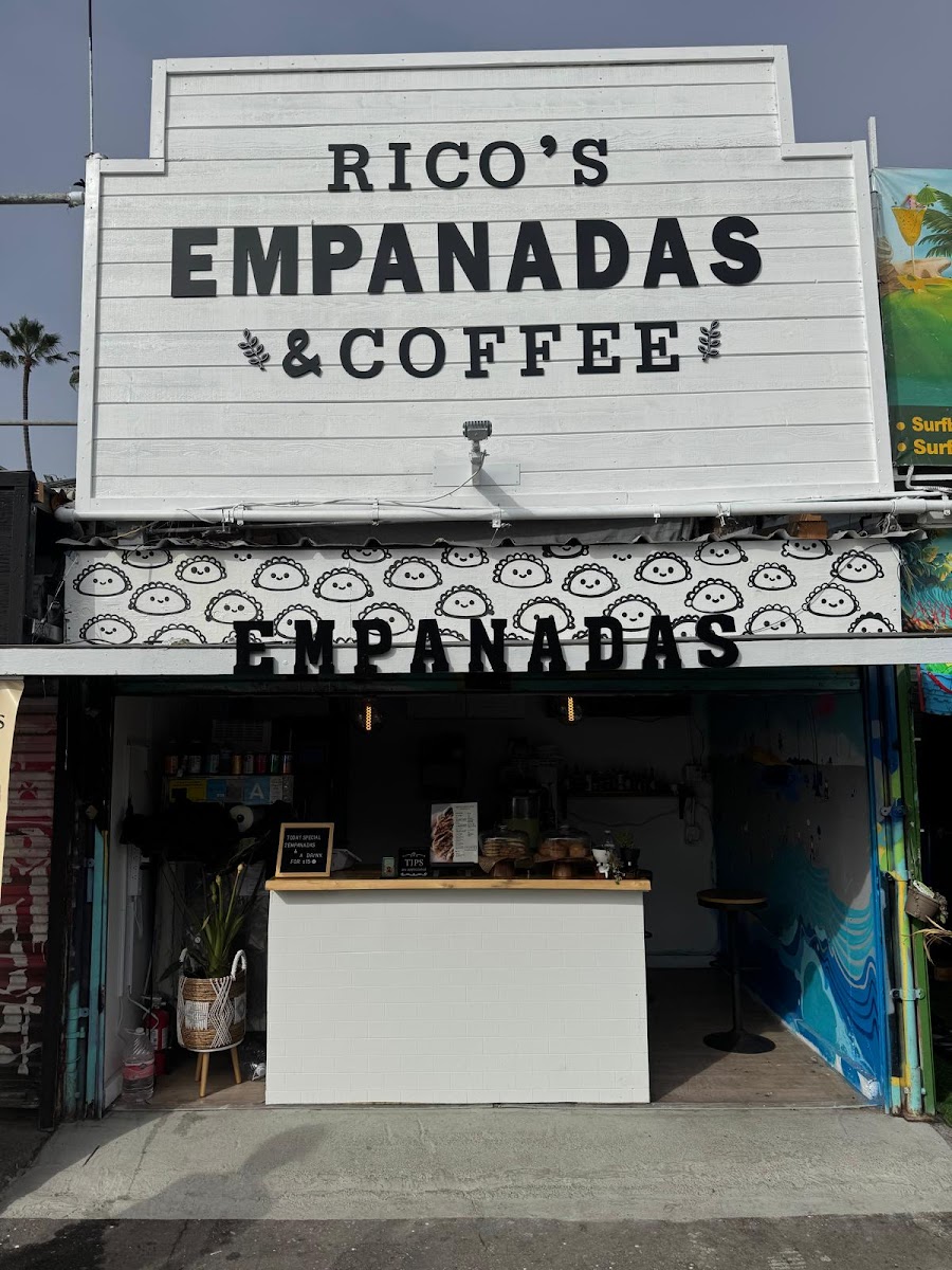 Rico’S Empanadas